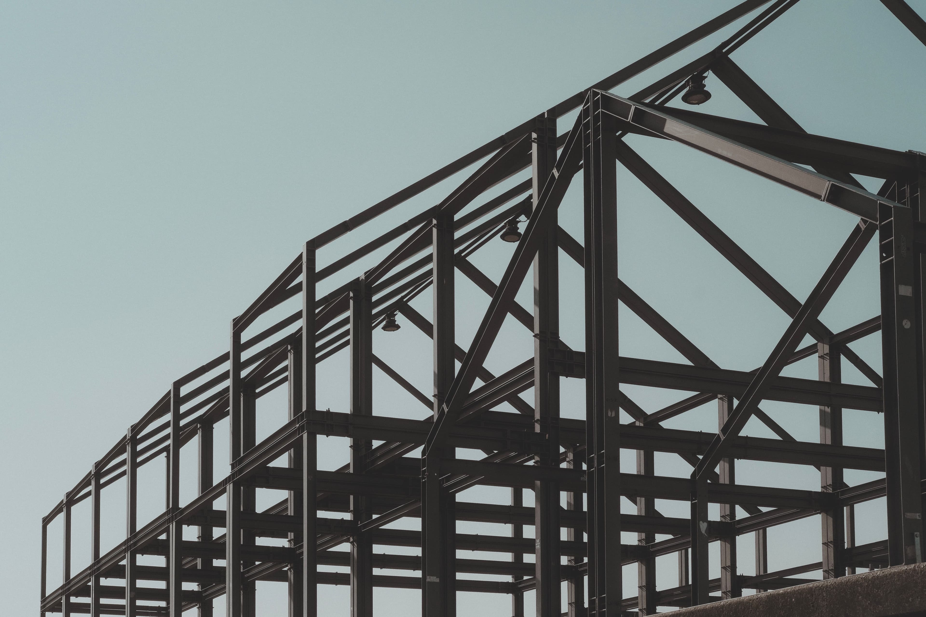 Construction site
